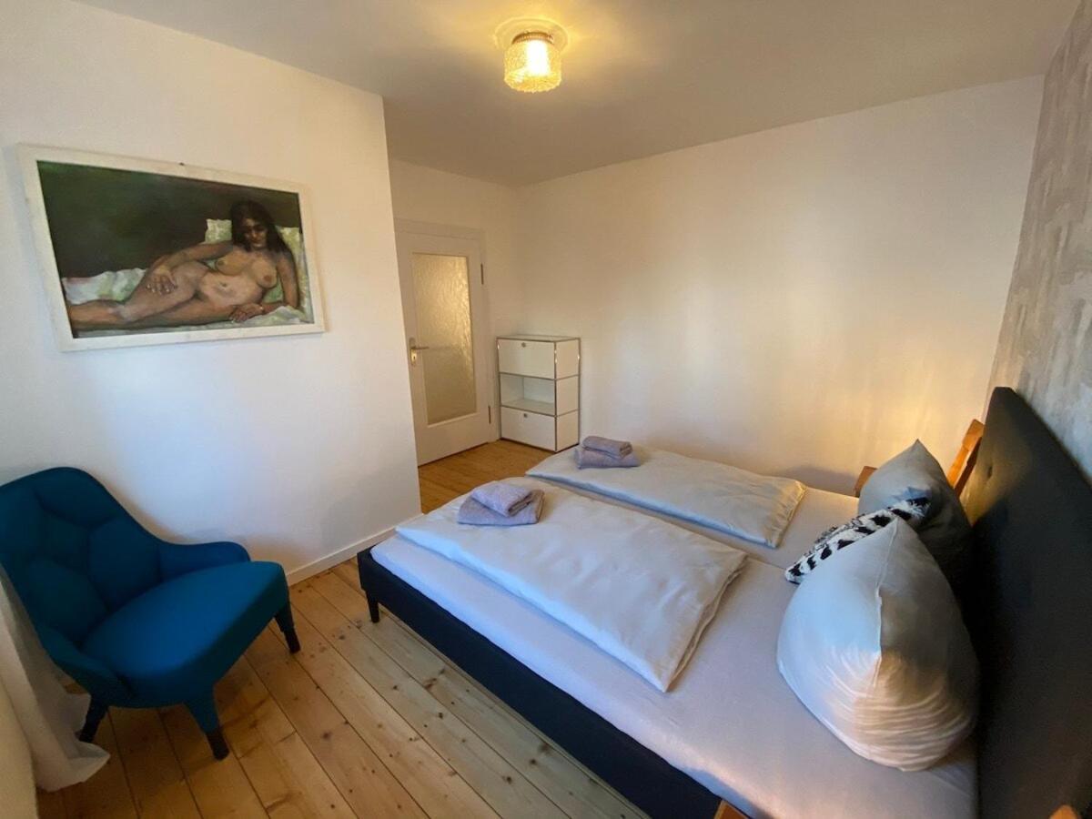 Ferienhaus Chemnitz Eksteriør billede