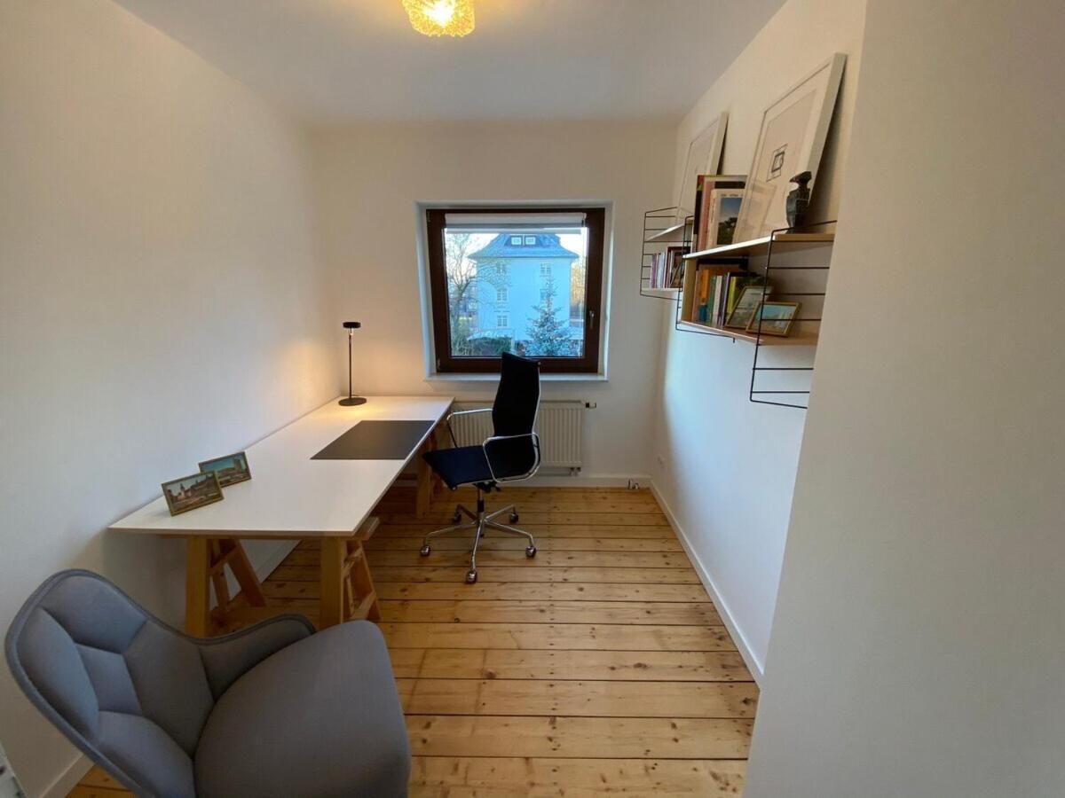 Ferienhaus Chemnitz Eksteriør billede