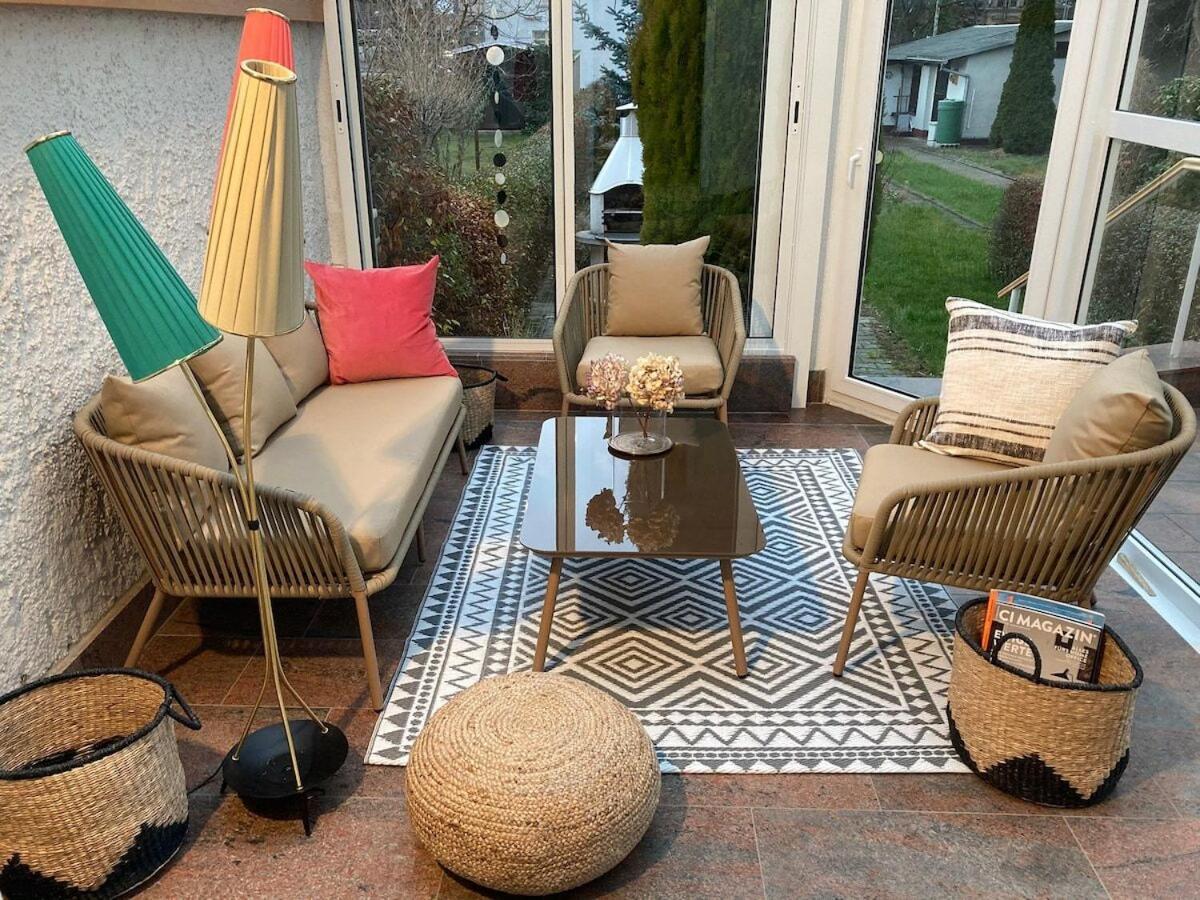 Ferienhaus Chemnitz Eksteriør billede
