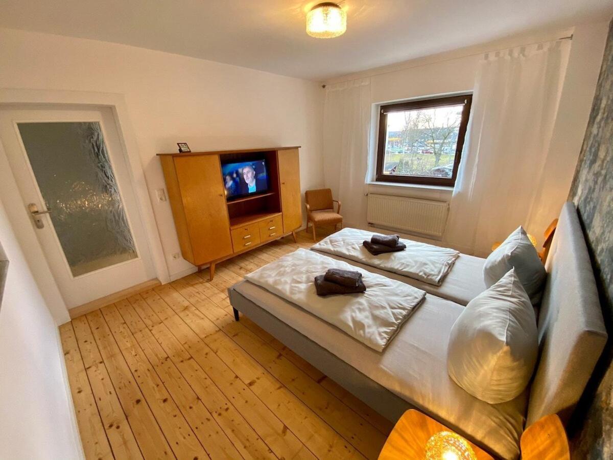 Ferienhaus Chemnitz Eksteriør billede