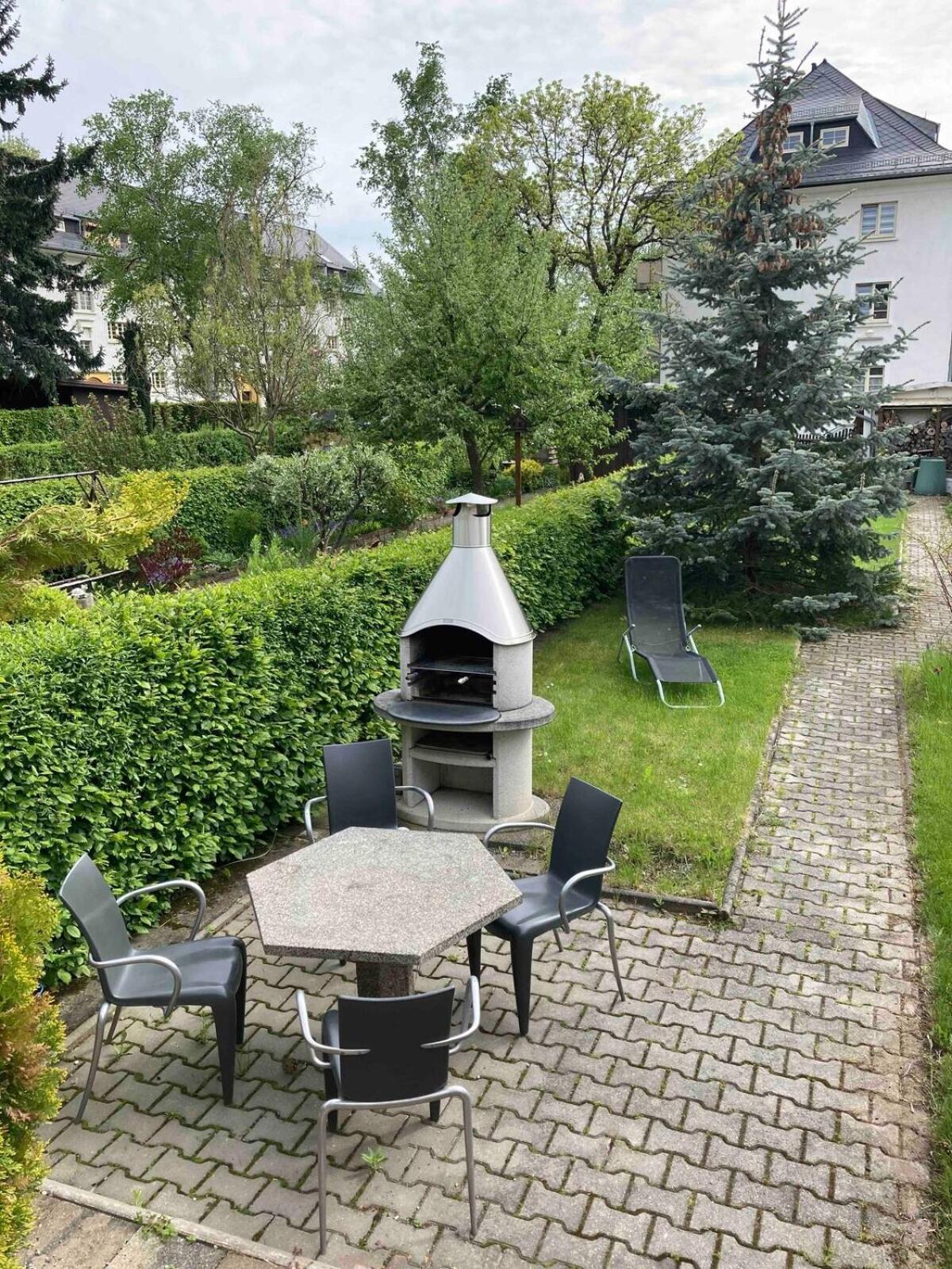 Ferienhaus Chemnitz Eksteriør billede