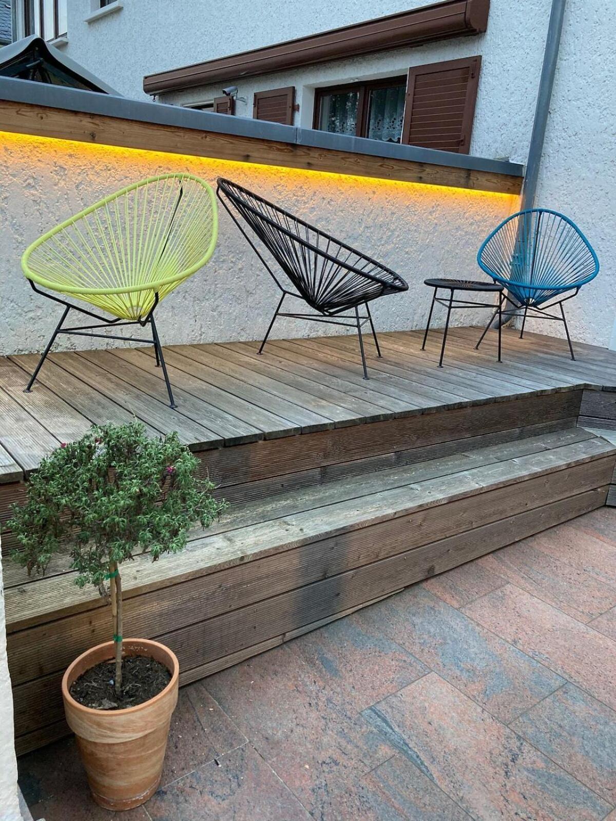 Ferienhaus Chemnitz Eksteriør billede