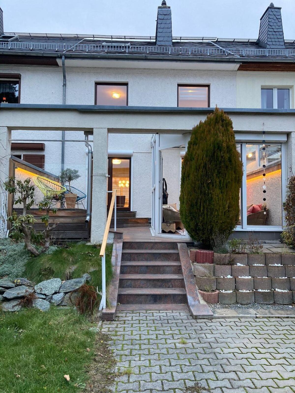 Ferienhaus Chemnitz Eksteriør billede